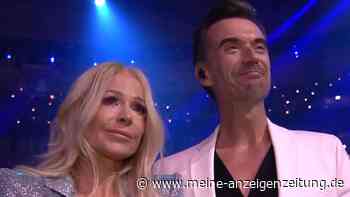 Mitten in Live-Show: „Schlagerbooom“-Gast Michelle bricht in Tränen aus