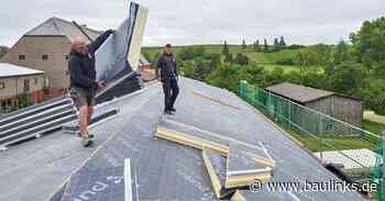 Tarifkonflikt im Dachdeckerhandwerk: IG BAU fordert 8% mehr Lohn