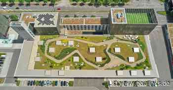 BuGG-Award „Gebäudegrün des Jahres 2024” gesucht