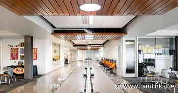 Natürliche Lichtversorgung mit Solatube von Kingspan Light + Air