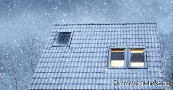 Velux-Simulation untersucht Einsparung von Heizenergie durch Dachfensteraustausch