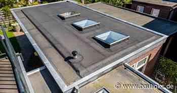 Dachlux Fachdachfenster: aus rund mach eckig