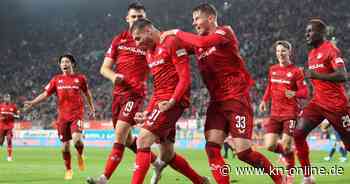 2. Liga: 1. FC Kaiserslautern schlägt SC Paderborn deutlich