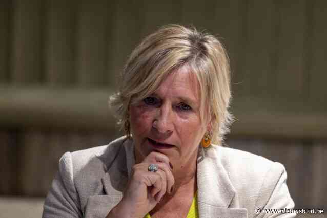 Christel Engelen (58) is allereerste schepen van Vlaams Belang: “Mensen snapten niet waarom uitgerekend ik bij de partij ging”