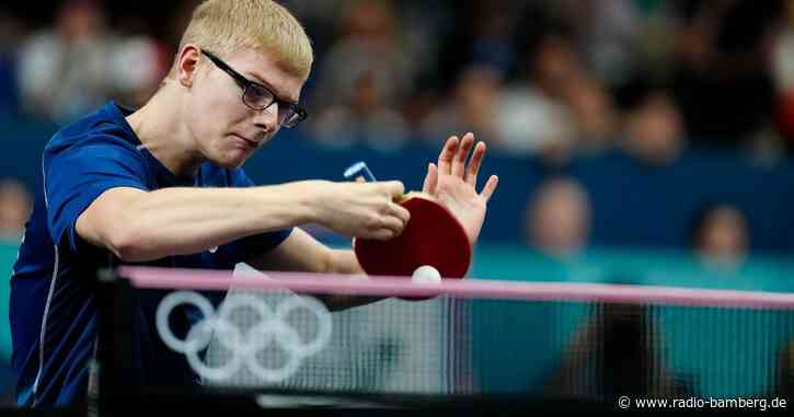 EM-Eklat: Rote Karte für Frankreichs Tischtennis-Star