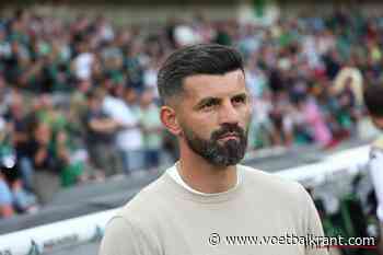 Miron Muslic duidt één positief punt aan na gelijkspel van Cercle Brugge tegen Dender
