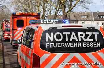 FW-E: Stromausfall auf Kinderbeatmungsstation - Leitender Notarzt im Einsatz