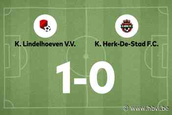 Lemmens leidt Lindelhoeven langs Herk FC