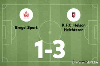 Helson zet ongeslagen reeks voort