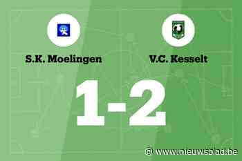 Kesselt in goede vorm na weer een overwinning