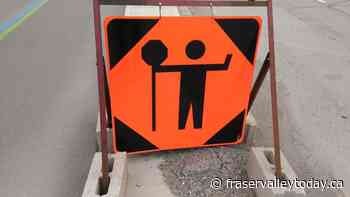 Road construction to fully close McCallum Road in Agassiz for one day