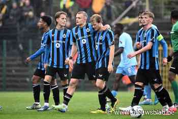 CHALLENGER PRO LEAGUE. Hugo Siquet helpt Club NXT met knappe vrije trap voorbij Lierse, Deinze wint zuinig van Jong Genk