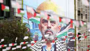 Sinwar trug Proviant in Tunnel: So verbrachte der Hamas-Chef den Vorabend des Massakers