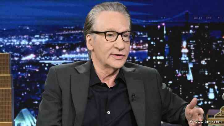 Maher: October surprise wont 'save us' from second Trump term