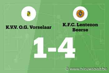 Lentezon te sterk voor Vorselaar