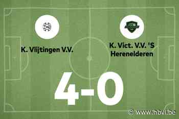 Weergaloze Nijs leidt Vlijtingen langs s Herenelderen
