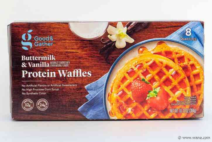 More than 500 varieties of frozen waffles recalled due to listeria concerns