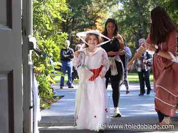 Photo Gallery: Eerie Manor Tour at Wildwood Metropark