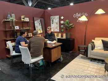 Edmonton Fall Home Show: Build and better your home by the numbers
