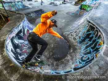 Skate and Don't Destroy: DIY skatepark fights demolition threat