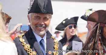 Shock as Poole's mayor is forced to work 'out the back of an Audi'