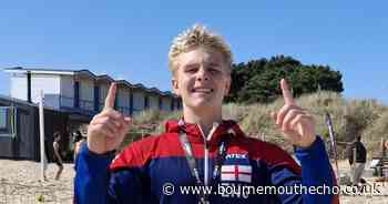 Student makes history by finishing top of national U16 beach volleyball rankings