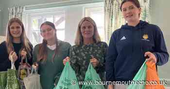 Bryanston pupils donate more than 100 recipe bags to food bank