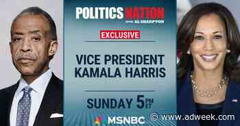 Here’s Where You Can Watch the Presidential Candidates on TV This Week