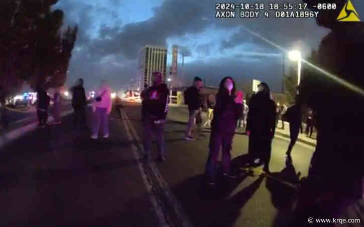 2 arrested during protest outside Tewa Lodge