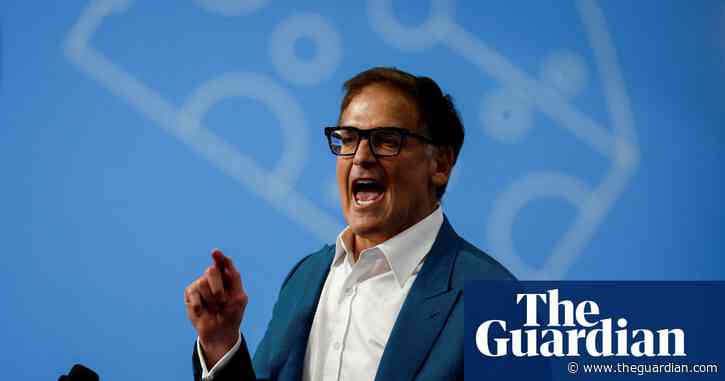 Mark Cuban on Harris, Trump and not looking for ‘a brawl’ with AOC over Lina Khan