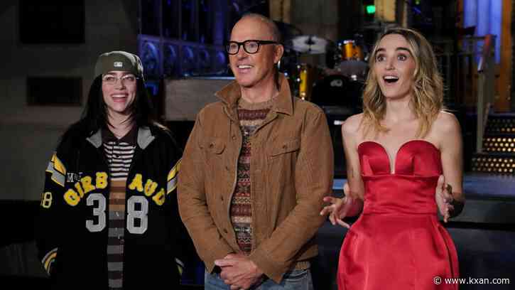 Michael Keaton returns to 'SNL' for fourth hosting stint