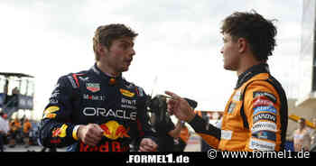 Wäre Max Verstappen ohne Russell-Unfall auf die Pole gefahren?