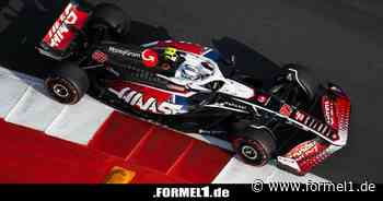 Blut statt "easy-peasy": Für Hülkenberg lag's im Qualifying "an der ...