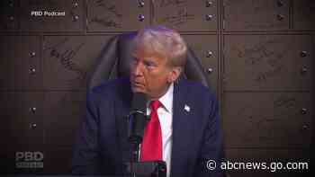 WATCH:  Trump suggests he can’t lose fair election