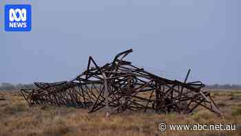 Generator powering Broken Hill after suspected tornado, as locals warned to expect planned outages