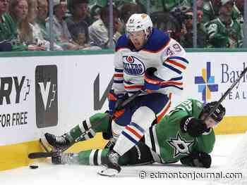 Player grades: Edmonton Oilers can't solve Jake Oettinger or their ongoing special teams woes