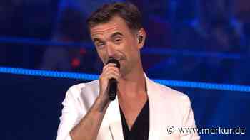 Nach wenigen Minuten: „Schlagerbooom“-Moderator Florian Silbereisen wird emotional