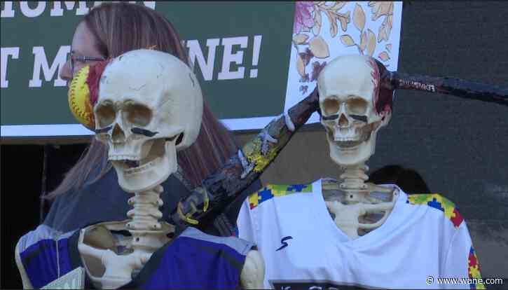 Whitley County hosts first annual Skeleton Festival