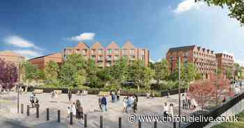 Sunderland Sheepfolds regeneration update as major infrastructure works approved