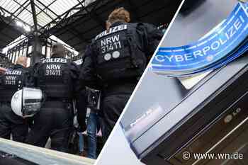 Polizisten vernetzen sich: „Kriminalität macht nicht an Ländergrenzen halt“