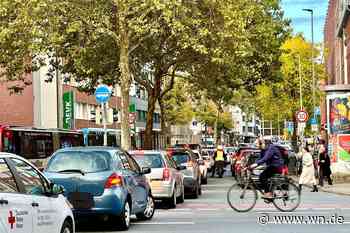 Viele Baustellen in Münster: Autofahrer schieben Stau-Frust