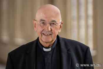 Bischof Felix Genn hat seinen Rücktritt eingereicht