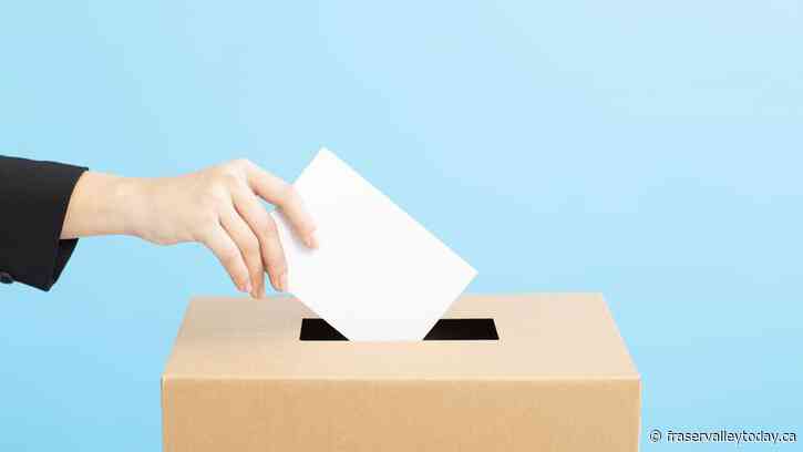 LIVE RESULTS: Chilliwack North riding