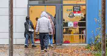 Polls close in British Columbia’s 2024 provincial election