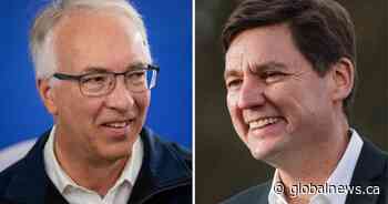 B.C. election: Eby, Rustad win re-election as their parties battle for power
