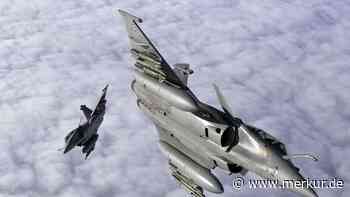 Zweierlei Maß: Rafale-Jets für Serbien, nicht für die Ukraine