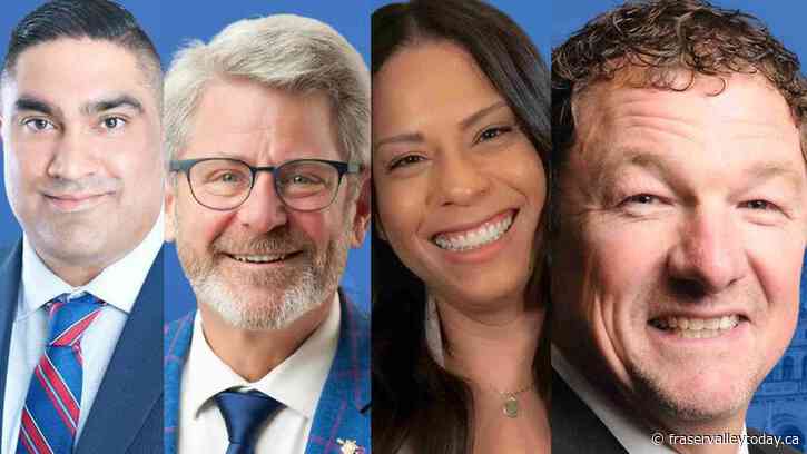 Conservatives sweep Abbotsford ridings in B.C. election