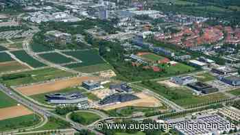 600 Bäume, Skatepark, Amphitheater: Das plant die Stadt im Innovationspark