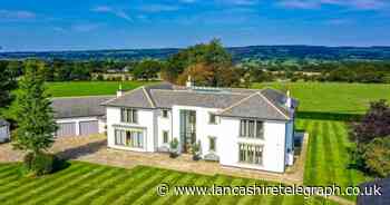 £1.9m home described as ‘extraordinary masterpiece’ has kitchen of dreams