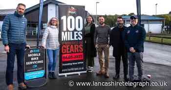 National cycle race will pass through this part of Rossendale